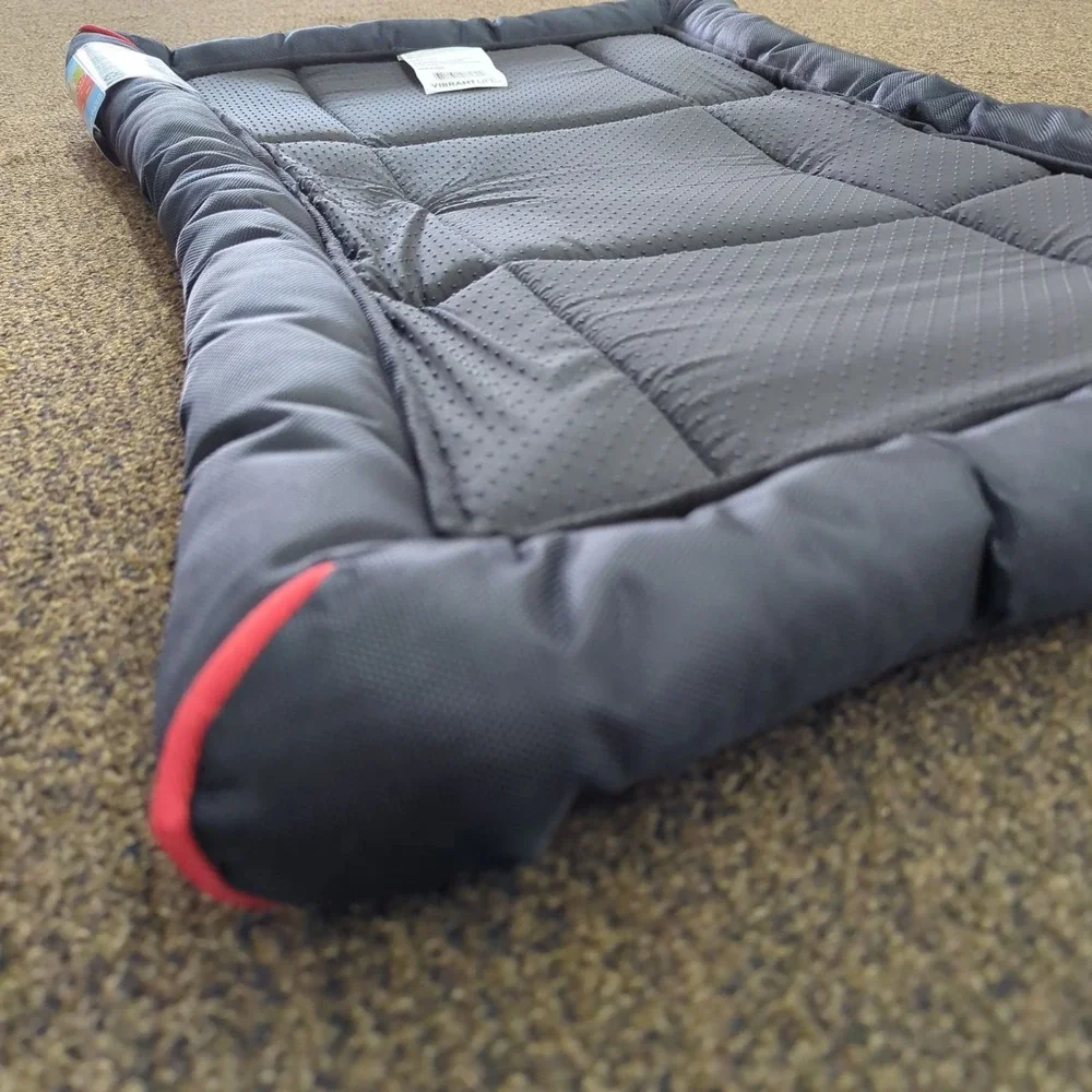 Vibrant Life Durable Waterproof Dog Crate Mat Heavy Duty Bed 35